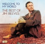 Cover Art for "I Won't Forget You" by Jim Reeves