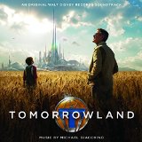 Cover Art for "Edge Of Tomorrowland" by Michael Giacchino