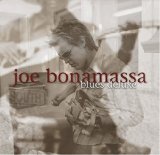 Cover Art for "Blues Deluxe" by Joe Bonamassa