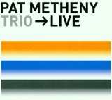 Cover Art for "Night Turns Into Day" by Pat Metheny