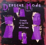 Cover Art for "Walking In My Shoes" by Depeche Mode