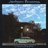 Cover Art for "Fountain Of Sorrow" by Jackson Browne