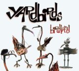 Cover Art for "Happenings Ten Years Time Ago" by The Yardbirds