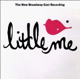 Cover Art for "Little Me" by Cy Coleman