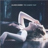 Cover Art for "Send Down An Angel" by Allison Moorer