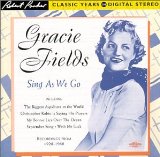 Cover Art for "Sally" by Gracie Fields