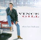 Cover Art for "Which Bridge To Cross (Which Bridge To Burn)" by Vince Gill