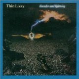 Cover Art for "Thunder And Lightning" by Thin Lizzy