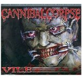 Cover Art for "Devoured By Vermin" by Cannibal Corpse