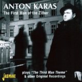 Anton Karas The Third Man (The Harry Lime Theme) cover kunst