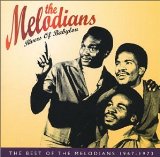 Cover Art for "Rivers Of Babylon" by The Melodians