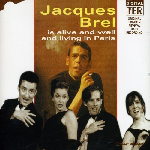 Jacques Brel - If We Only Have Love (Quand On N'a Que L'amour)