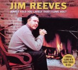 Carátula para "He'll Have To Go" por Jim Reeves