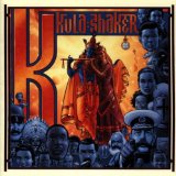 Cover Art for "Sleeping Jiva" by Kula Shaker