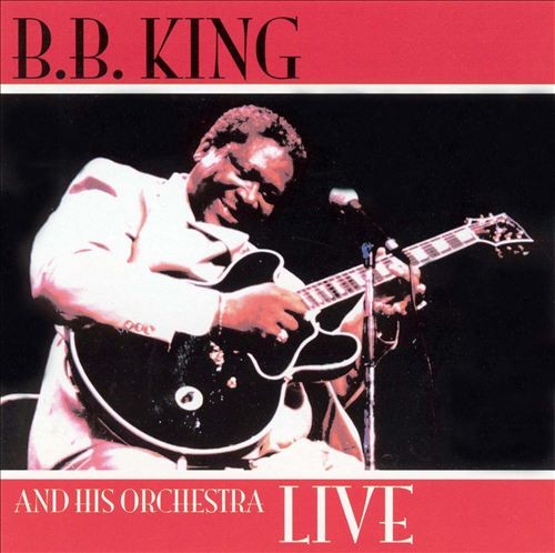 Cover Art for "Darlin' You Know I Love You" by B.B. King
