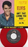 Elvis Presley - Aint That Loving You, Baby
