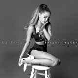 Cover Art for "Best Mistake" by Ariana Grande