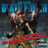 Couverture pour "Lift Me Up" par Five Finger Death Punch