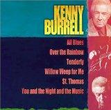 Cover Art for "Funky" by Kenny Burrell