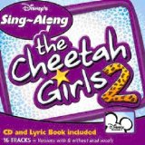 Cover Art for "Cherish The Moment" by The Cheetah Girls