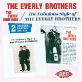 The Everly Brothers Take A Message To Mary l'art de couverture