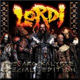 Cover Art for "Hard Rock Hallelujah" by Lordi
