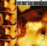 Van Morrison Moondance cover art