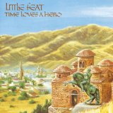 Cover Art for "Time Loves A Hero" by Little Feat
