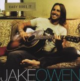 Cover Art for "Don't Think I Can't Love You" by Jake Owen