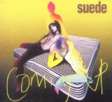 Cover Art for "Lazy" by Suede