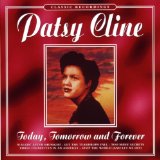 Cover Art for "A Poor Man's Roses" by Patsy Cline