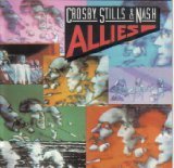 Cover Art for "War Games" by Crosby, Stills & Nash