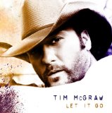 Let It Go (Tim McGraw) Sheet Music