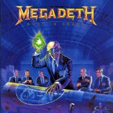 Couverture pour "Five Magics" par Megadeth
