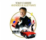 Cover Art for "Avenues & Alleyways" by Tony Christie