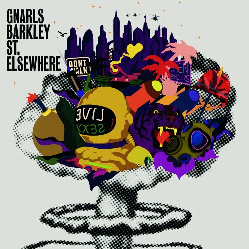 Go-Go Gadget Gospel" Sheet Music by Gnarls Barkley for  Piano/Vocal/Chords - Sheet Music Now