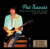 Cover Art for "Snortin' Whiskey" by Pat Travers