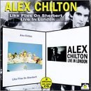 Cover Art for "In The Street" by Alex Chilton