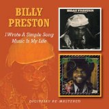Cover Art for "Outa-Space" by Billy Preston