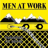 Cover Art for "Who Can It Be Now?" by Men At Work