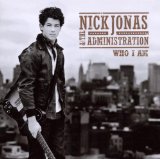 Cover Art for "Stronger (Back On The Ground)" by Nick Jonas & The Administration