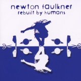 Newton Faulkner Over And Out l'art de couverture