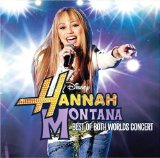Carátula para "The Best Of Both Worlds" por Hannah Montana
