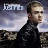 Cover Art for "Cry Me A River" by Justin Timberlake