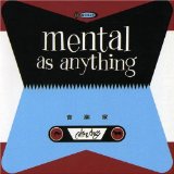Couverture pour "Too Many Times" par Mental As Anything