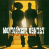 Cover Art for "You Do Your Thing" by Montgomery Gentry