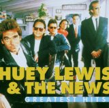 Carátula para "Heart And Soul" por Huey Lewis & The News