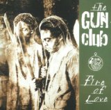 Cover Art for "Sex Beat" by The Gun Club