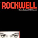 Rockwell Somebody's Watching Me cover art
