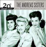 Cover Art for "Let's Have Another One" by The Andrews Sisters